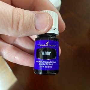 Young Living Essential Oil Valor